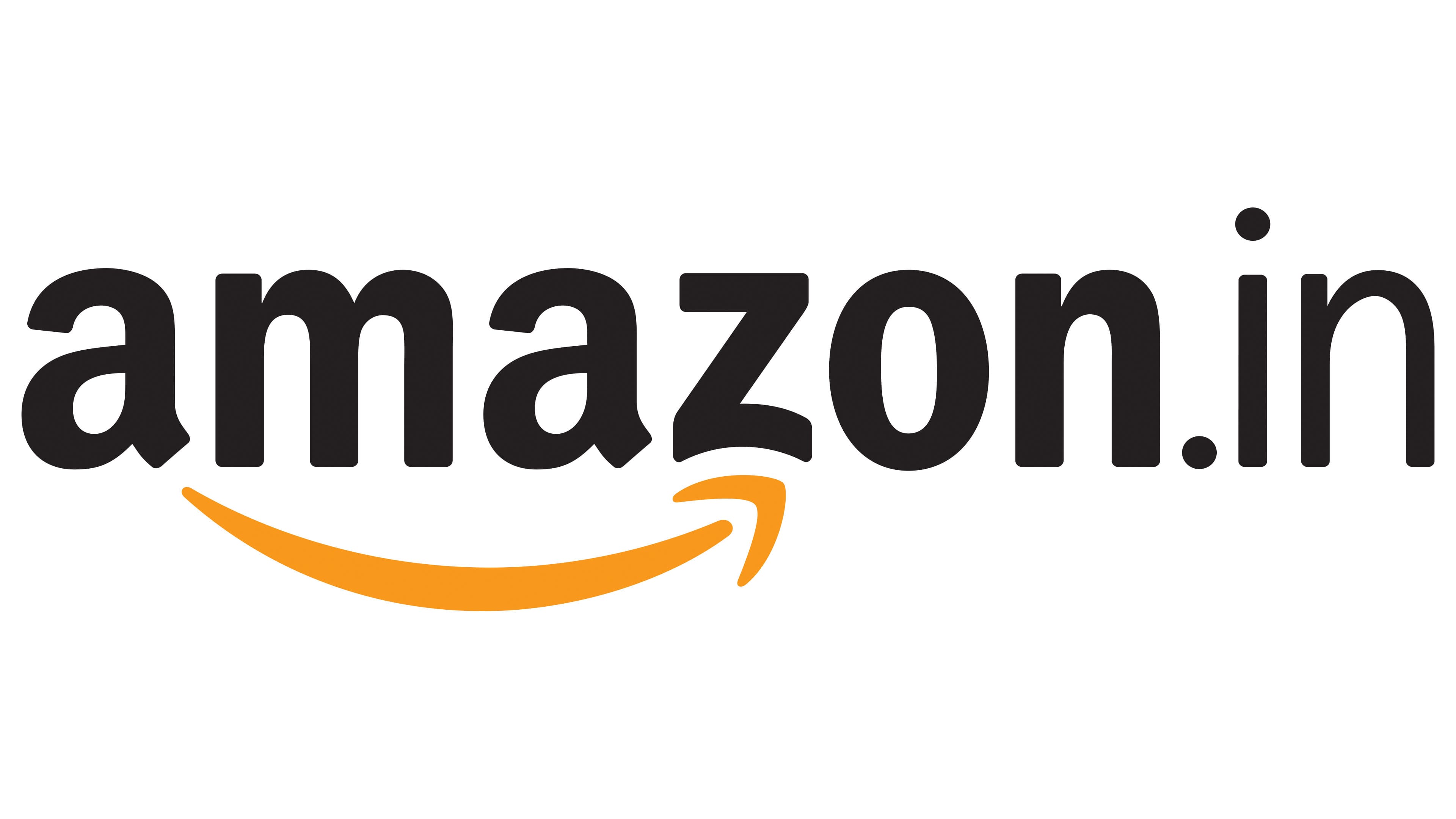 Amazon India logo