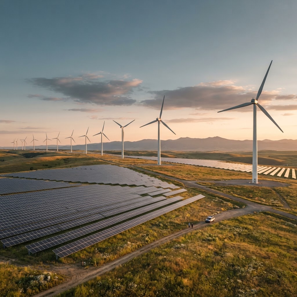 Energy & Utilities