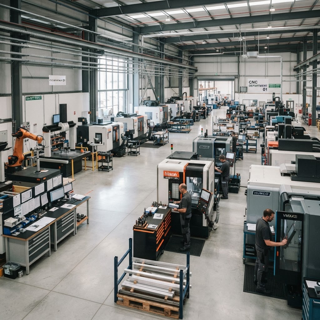 Manufacturing